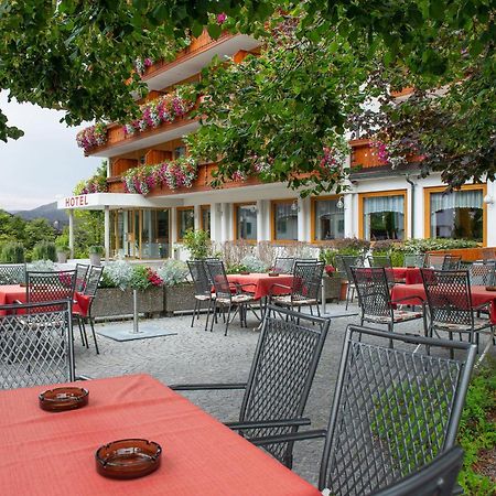 Hotel Brunella Vandans Exteriér fotografie