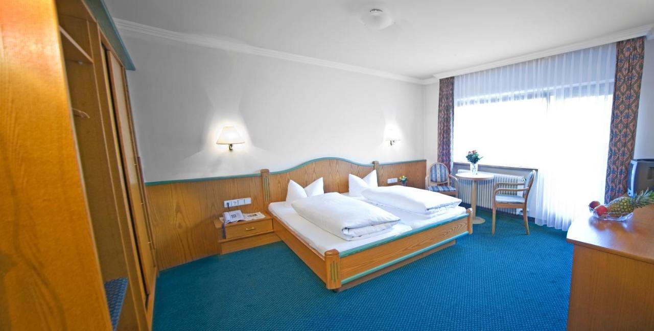 Hotel Brunella Vandans Pokoj fotografie