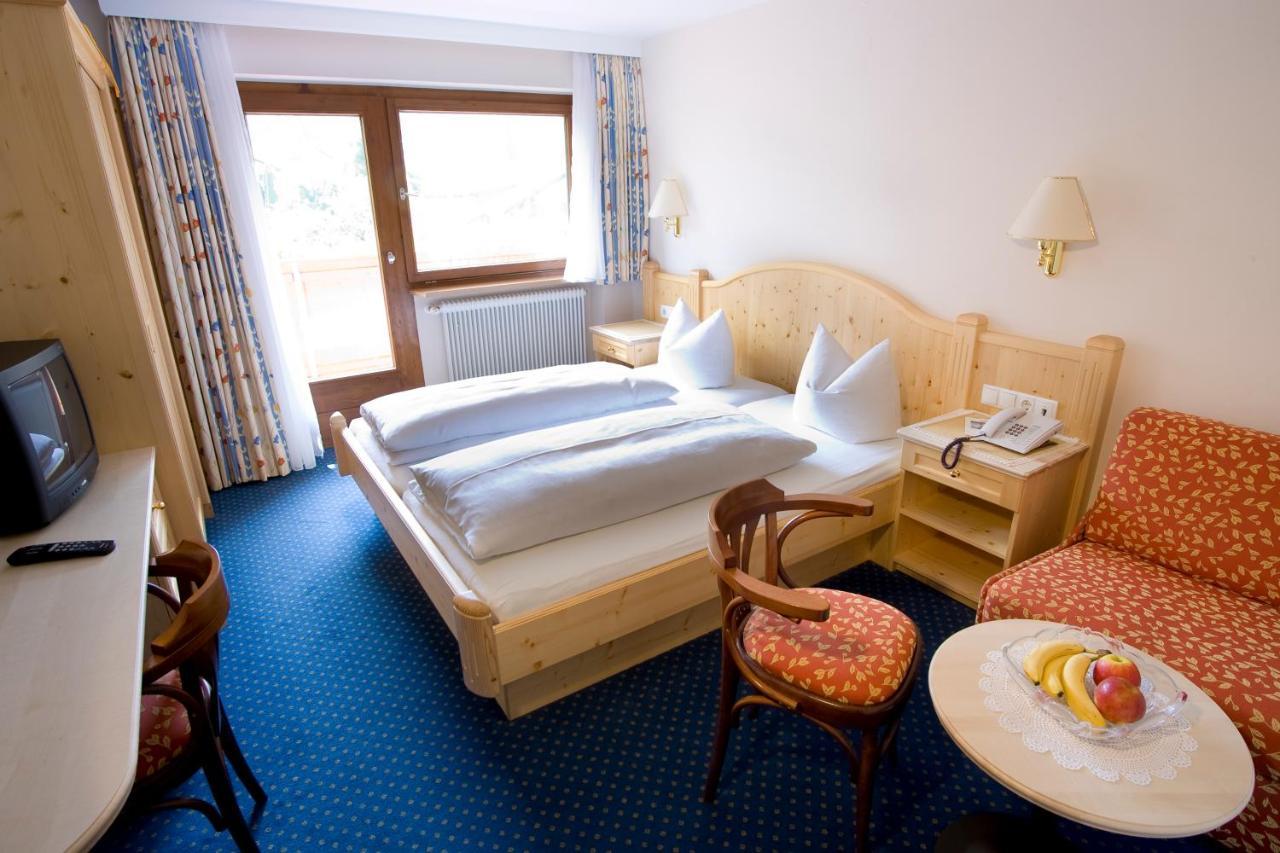 Hotel Brunella Vandans Pokoj fotografie