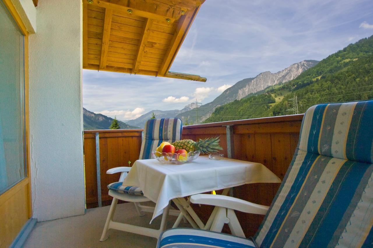 Hotel Brunella Vandans Pokoj fotografie