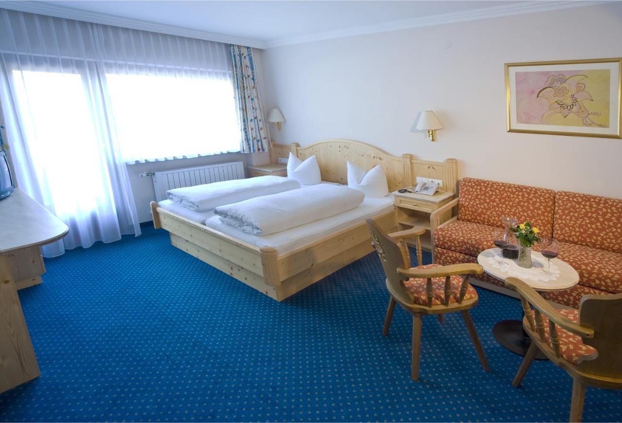 Hotel Brunella Vandans Pokoj fotografie