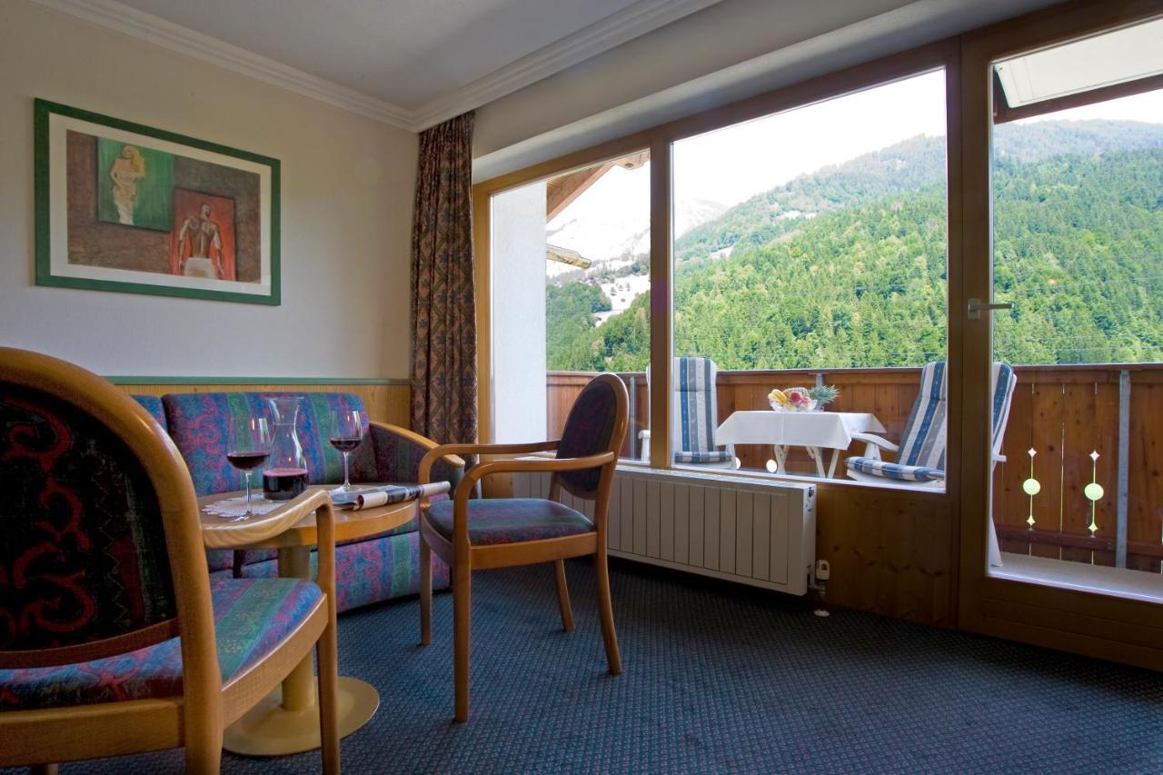 Hotel Brunella Vandans Exteriér fotografie