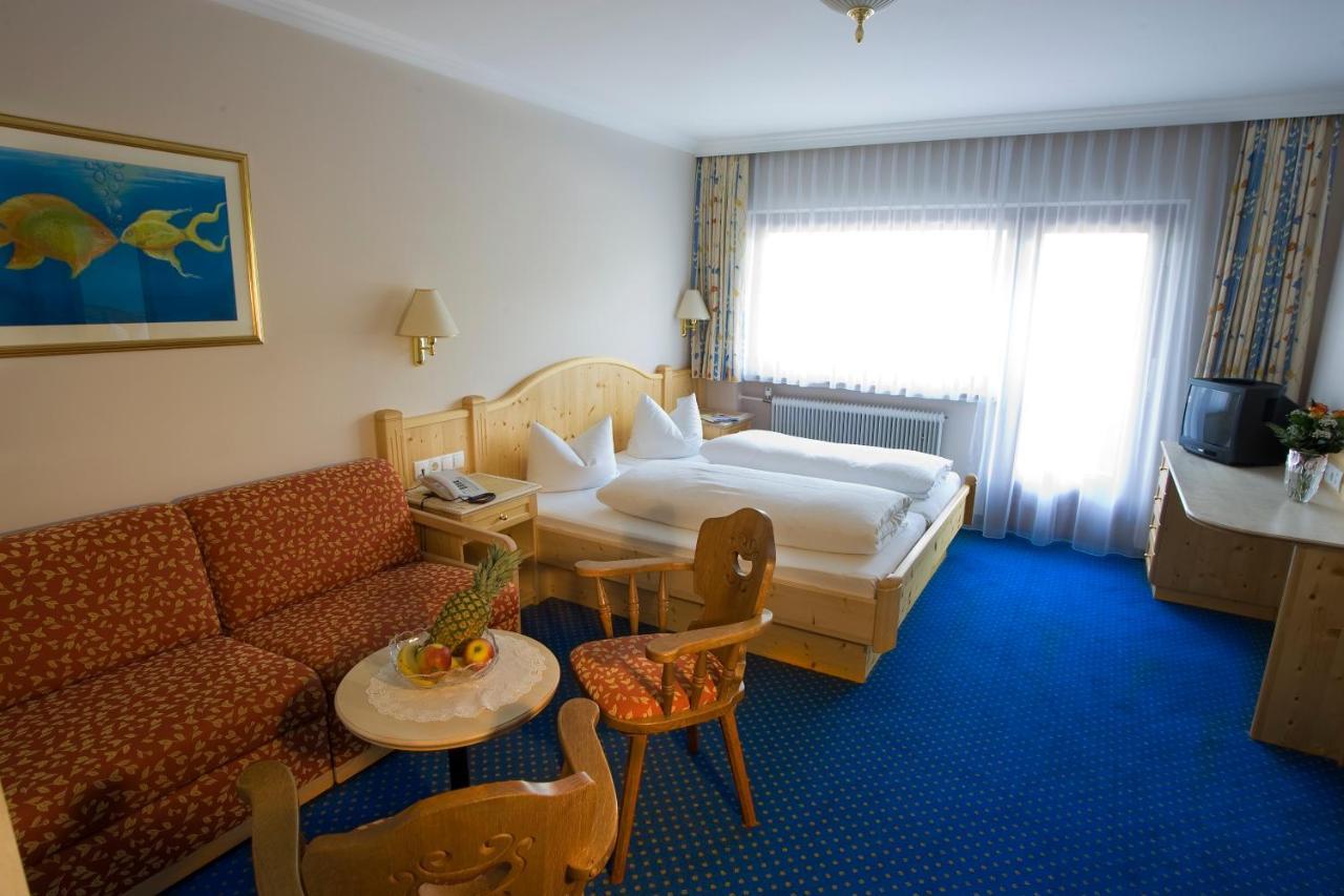 Hotel Brunella Vandans Pokoj fotografie