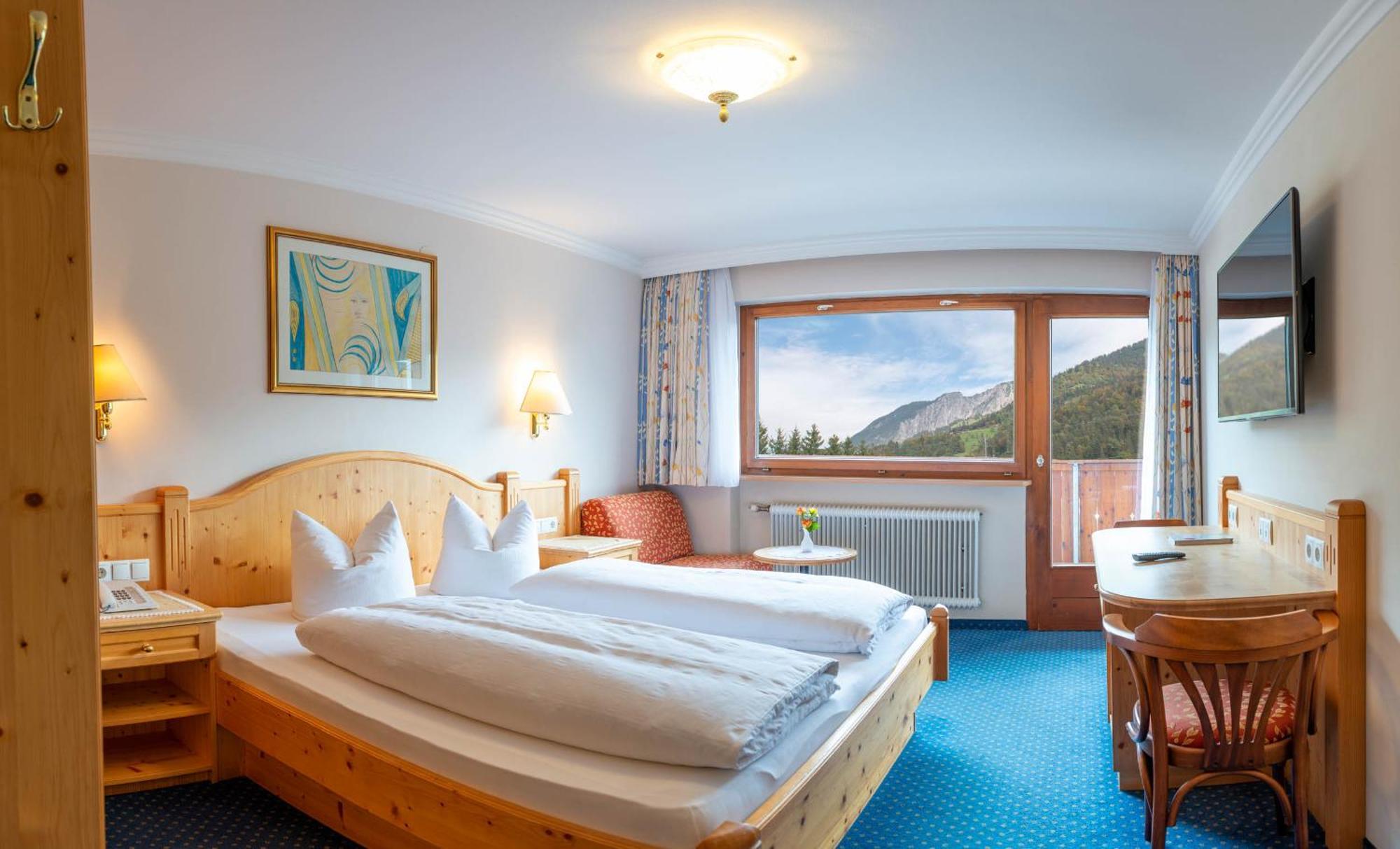 Hotel Brunella Vandans Exteriér fotografie