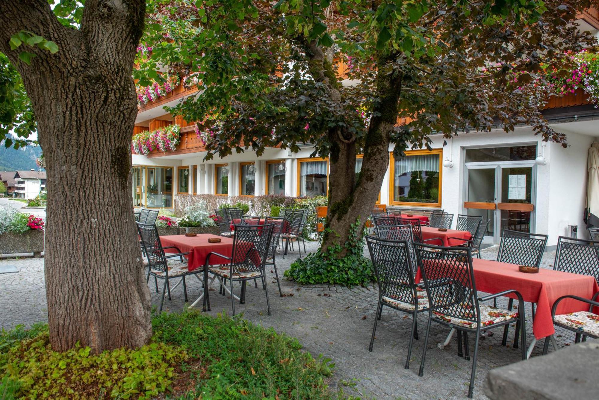 Hotel Brunella Vandans Exteriér fotografie